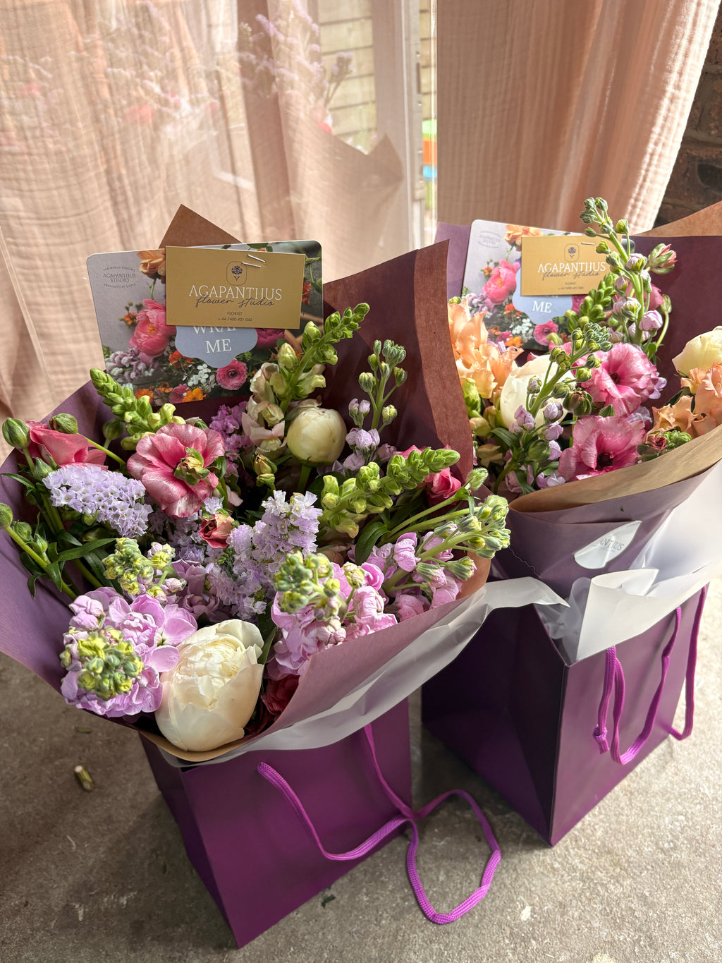 Bouquet of the week - Gift Bouquet
