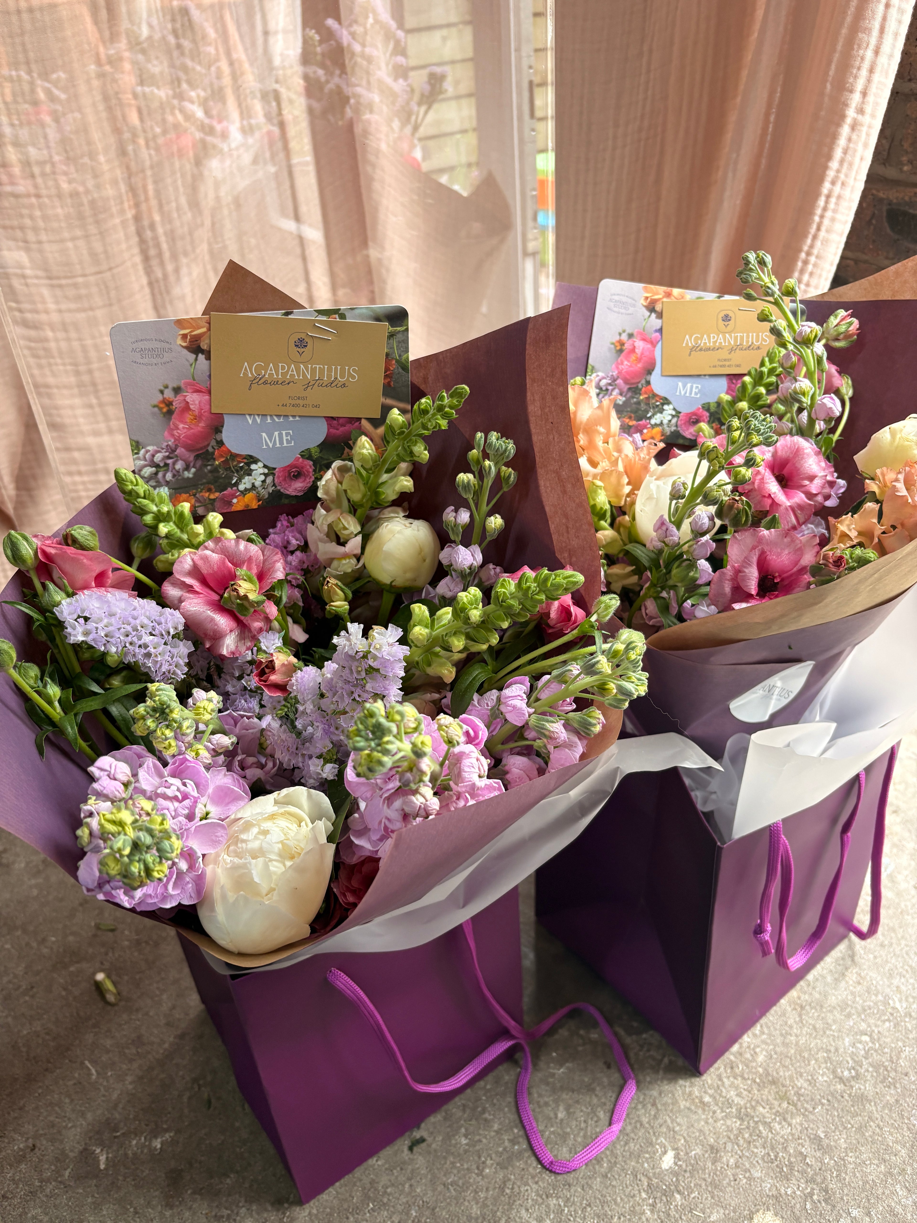 Bouquet of the week - Gift Bouquet