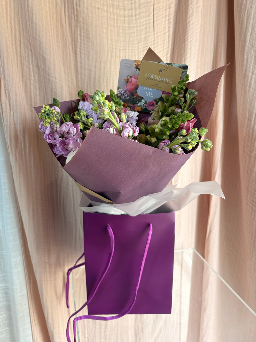Bouquet of the week - Gift Bouquet
