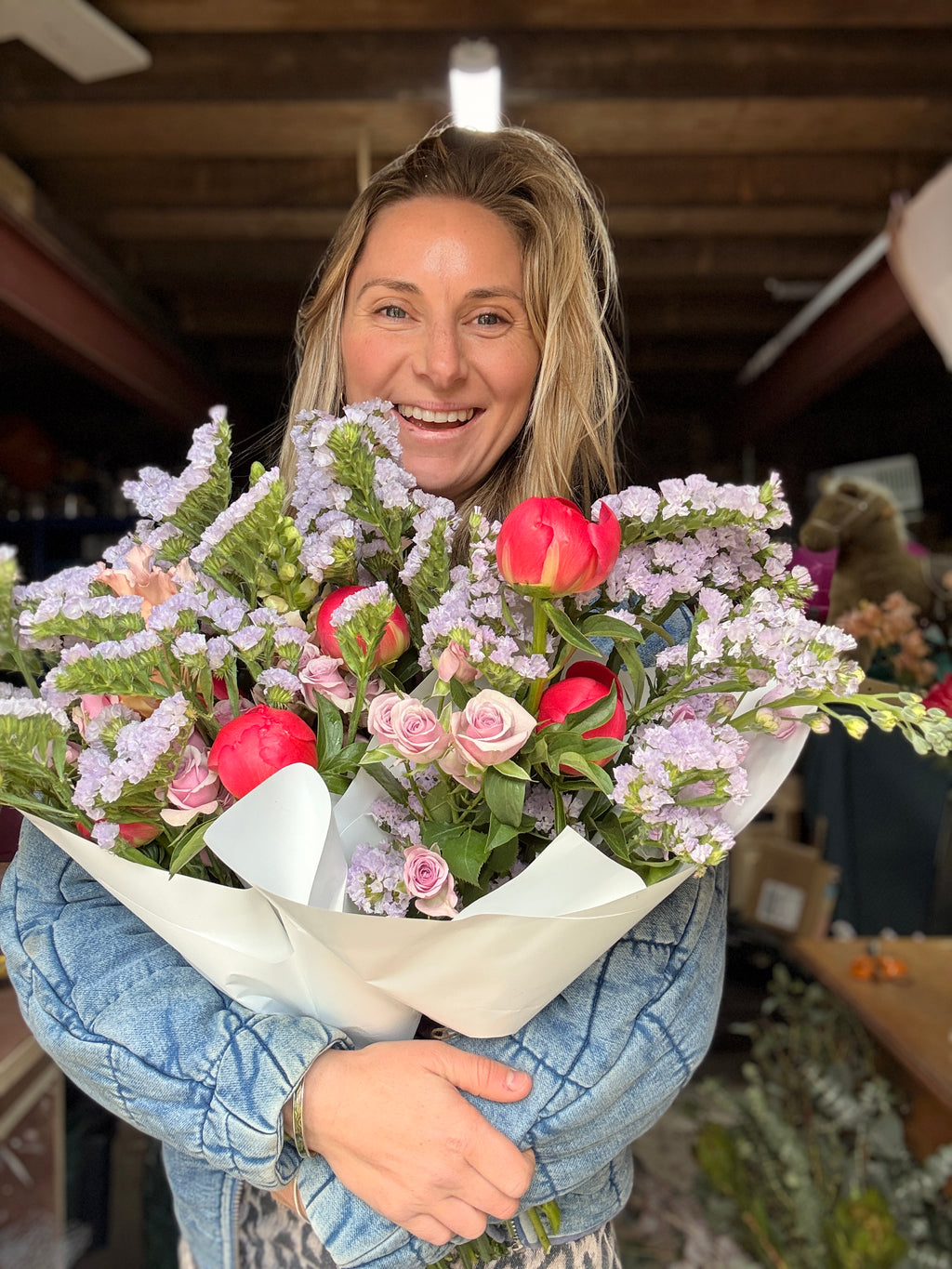 Bouquet of the week - Gift Bouquet