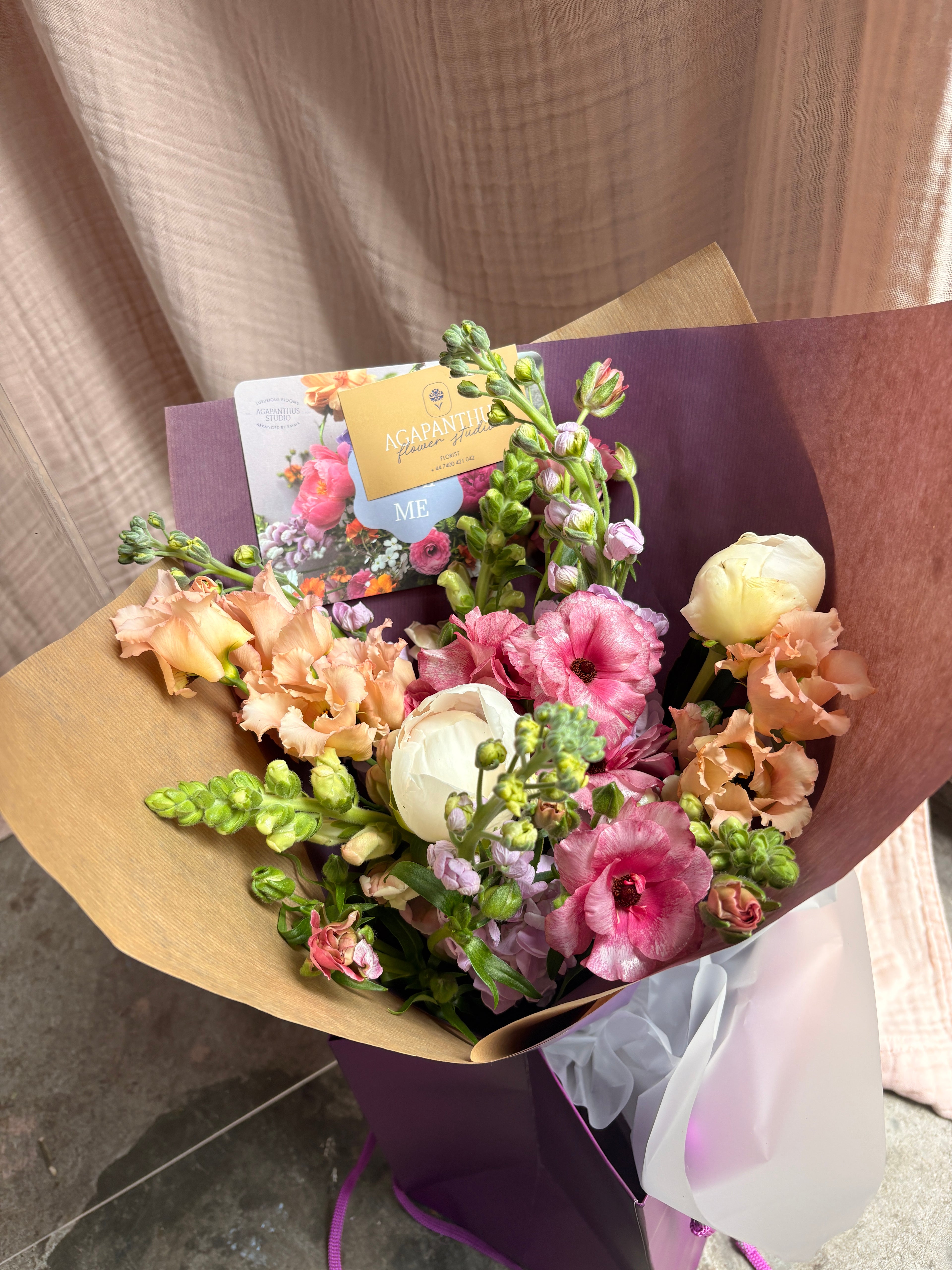 Bouquet of the week - Gift Bouquet