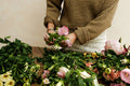 Summer bouquet workshop
