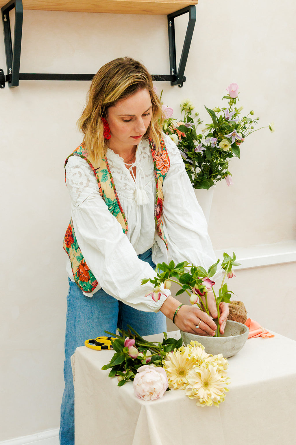 Spring into Summer Workshop