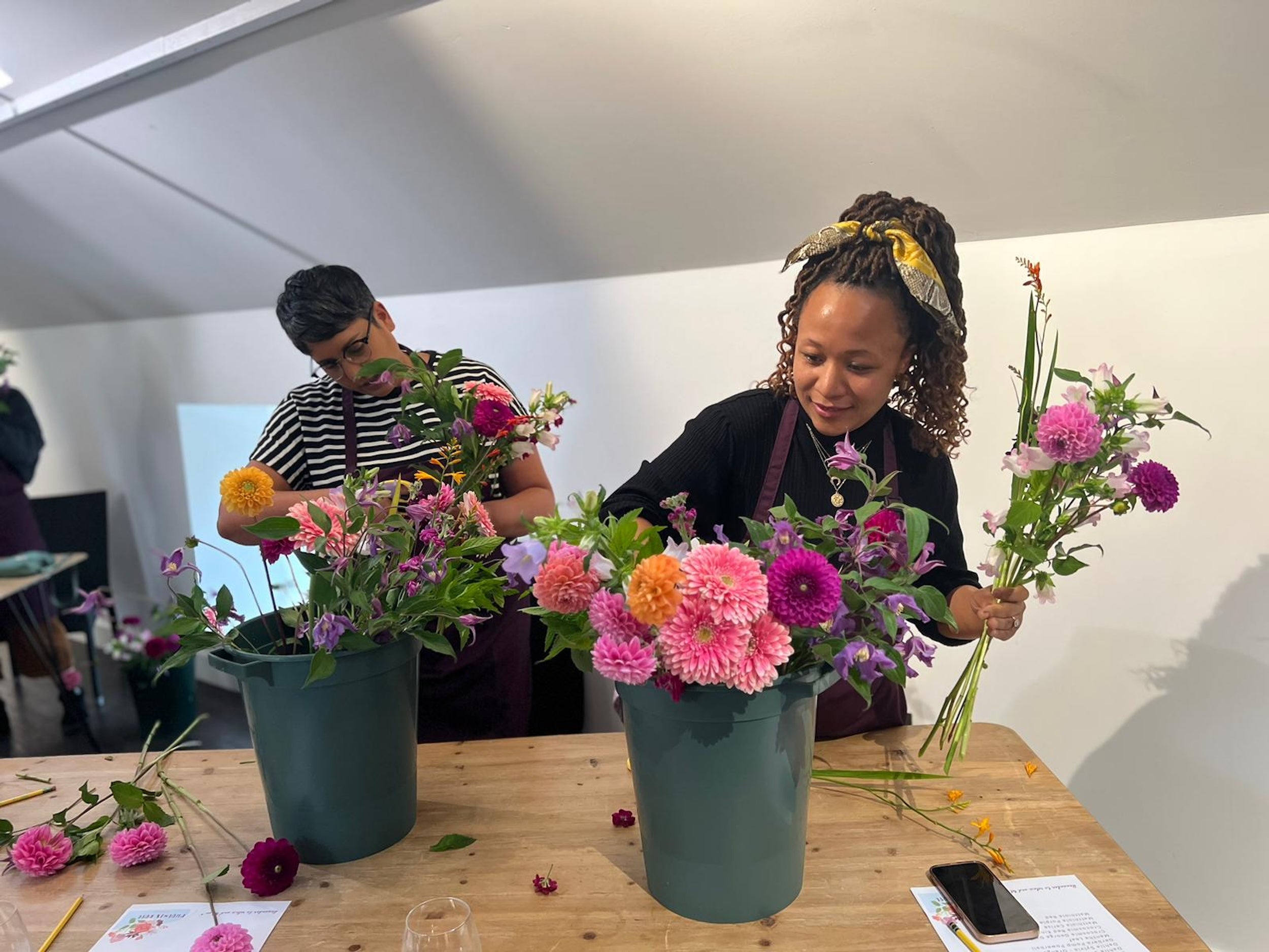 Spring into Summer Workshop