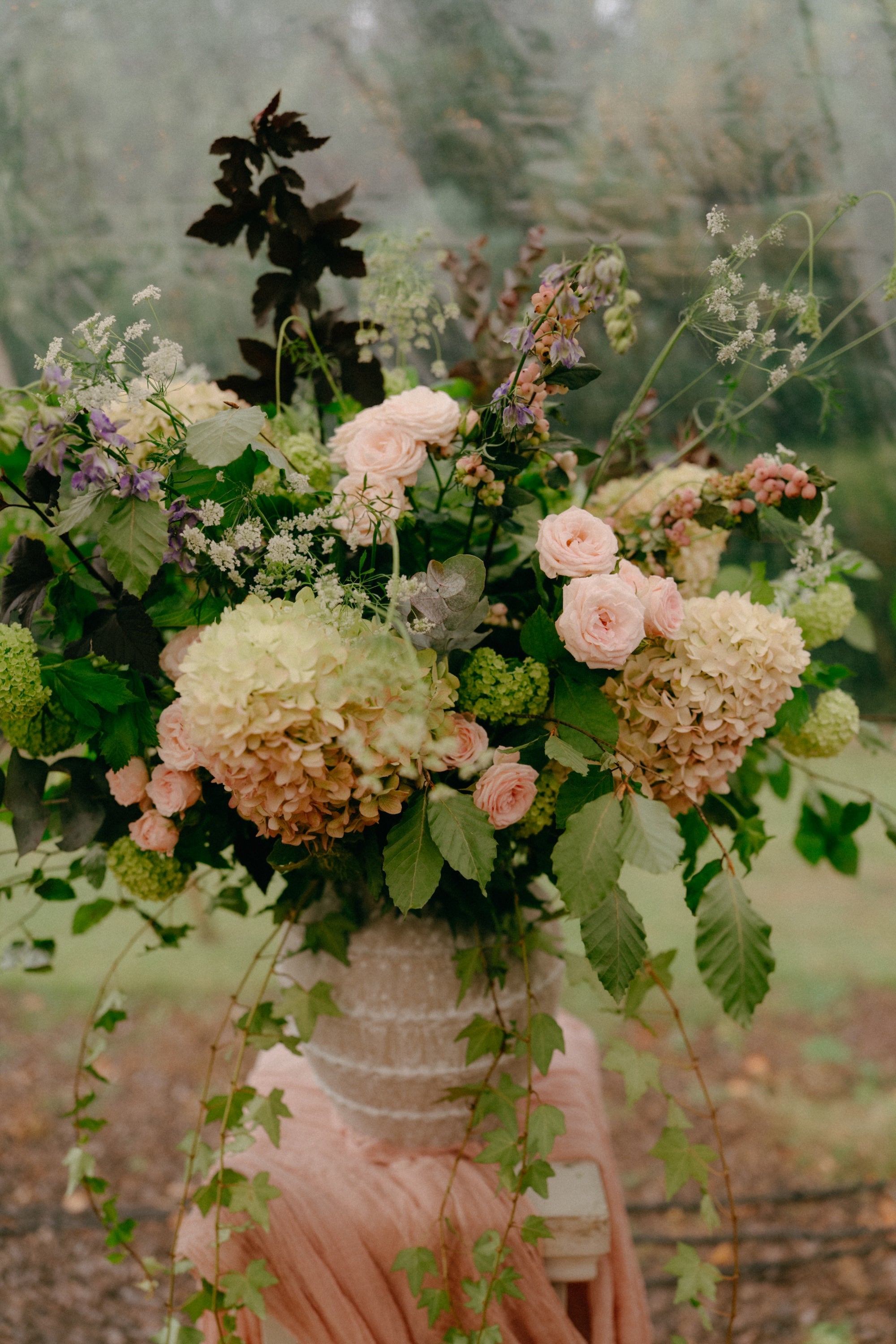 Styled Floral Arrangement Subscription